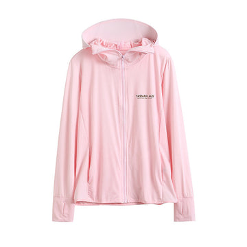 SUN PROTECTION HOODED TOP 9811