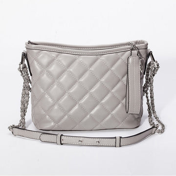 HOBO BAG-GREY TB7073A