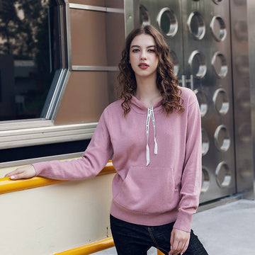 HOODIE SWEATER W9121