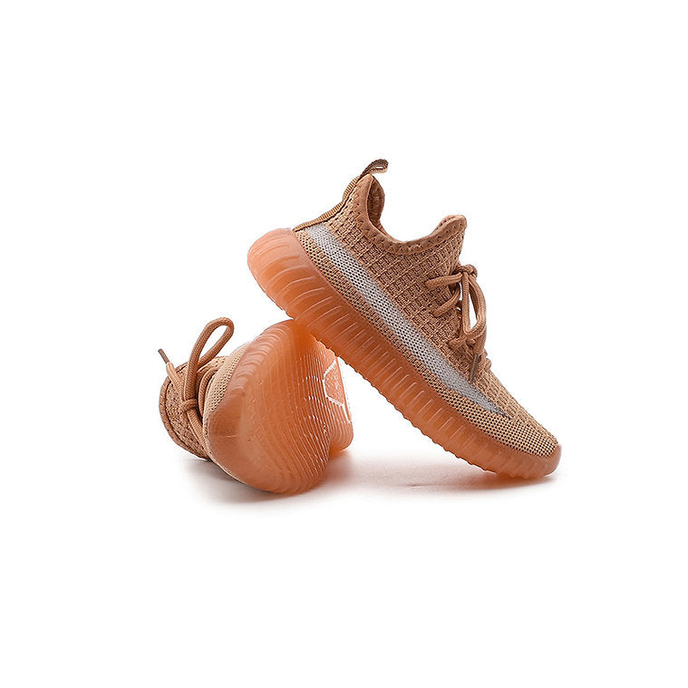 KIDS BREATHABLE SNEAKERS 4170