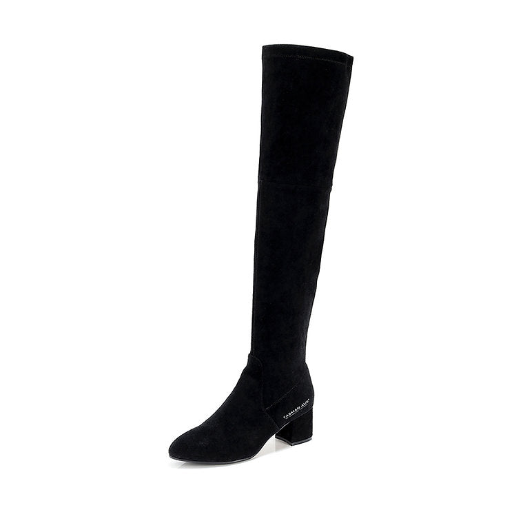 OVER KNEE BOOTS 990835