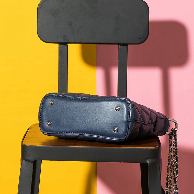 HOBO BAG-BLUE TB7073A