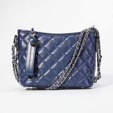 HOBO BAG-BLUE TB7073A