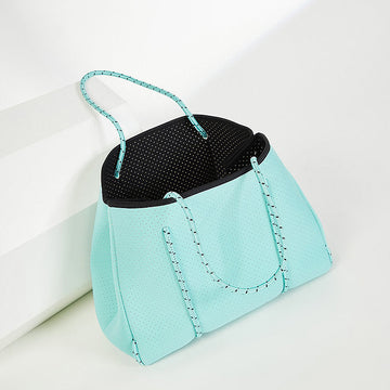 DAILY BEACH BAG-MINT TB7080