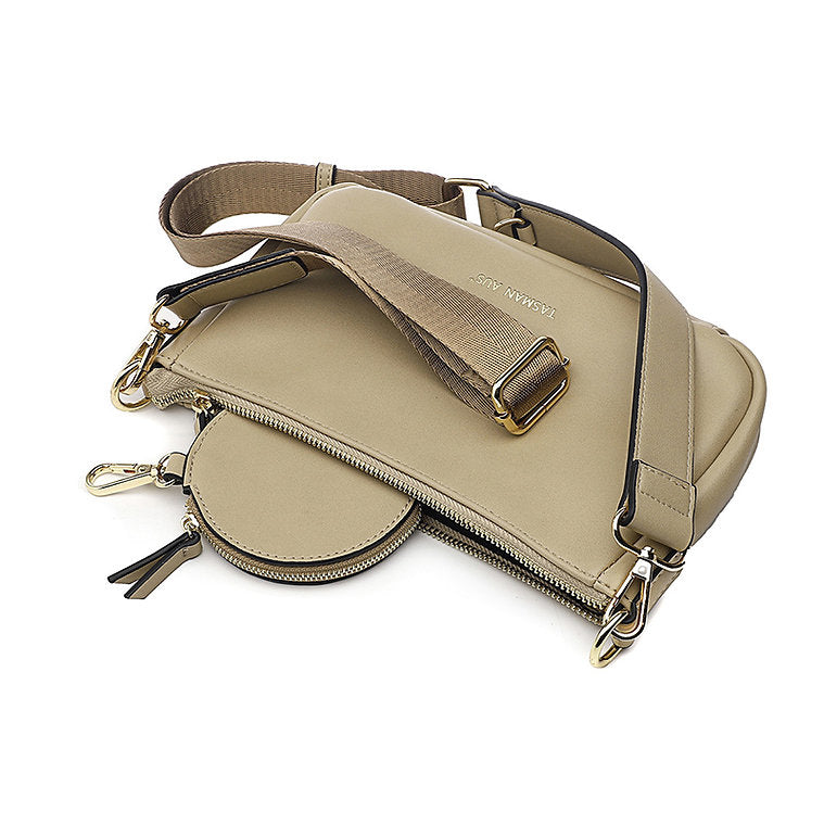 DAILY SHOUDLER BAG-APRICOT TB7079