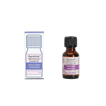 RYCOLNIA 100% PURE AUSTRALIAN LAVENDER OIL