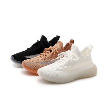 KIDS BREATHABLE SNEAKERS 4170