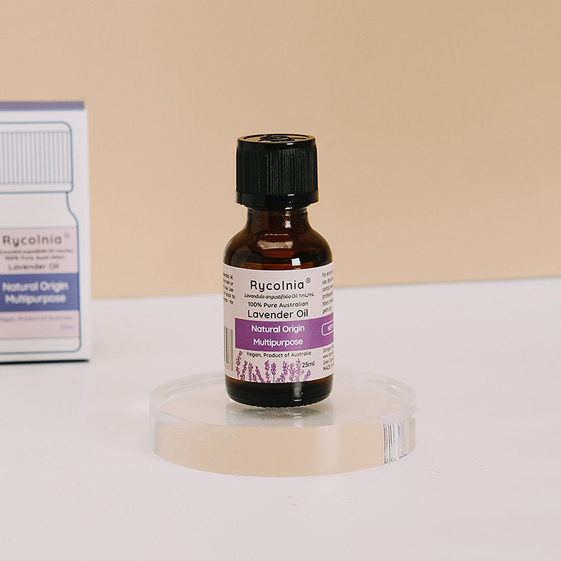 RYCOLNIA 100% PURE AUSTRALIAN LAVENDER OIL