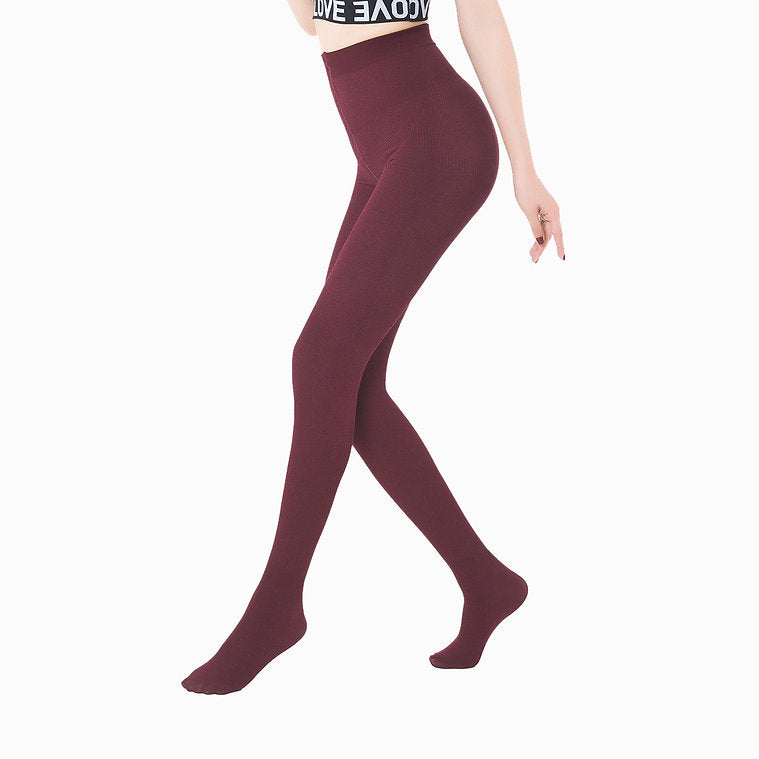 MERINO WOOL COMPRESSIVE PANTYTYHOSE 970109