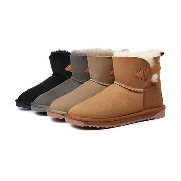 DYNAMIC ELASTIC SNOW BOOTS 5867