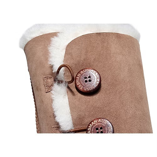 THREE BUTTON BOOTS 990873 MADE IN AUSTRALIA