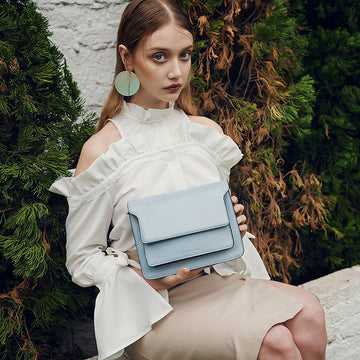 ORGAN BAG-BLUE TB7075A