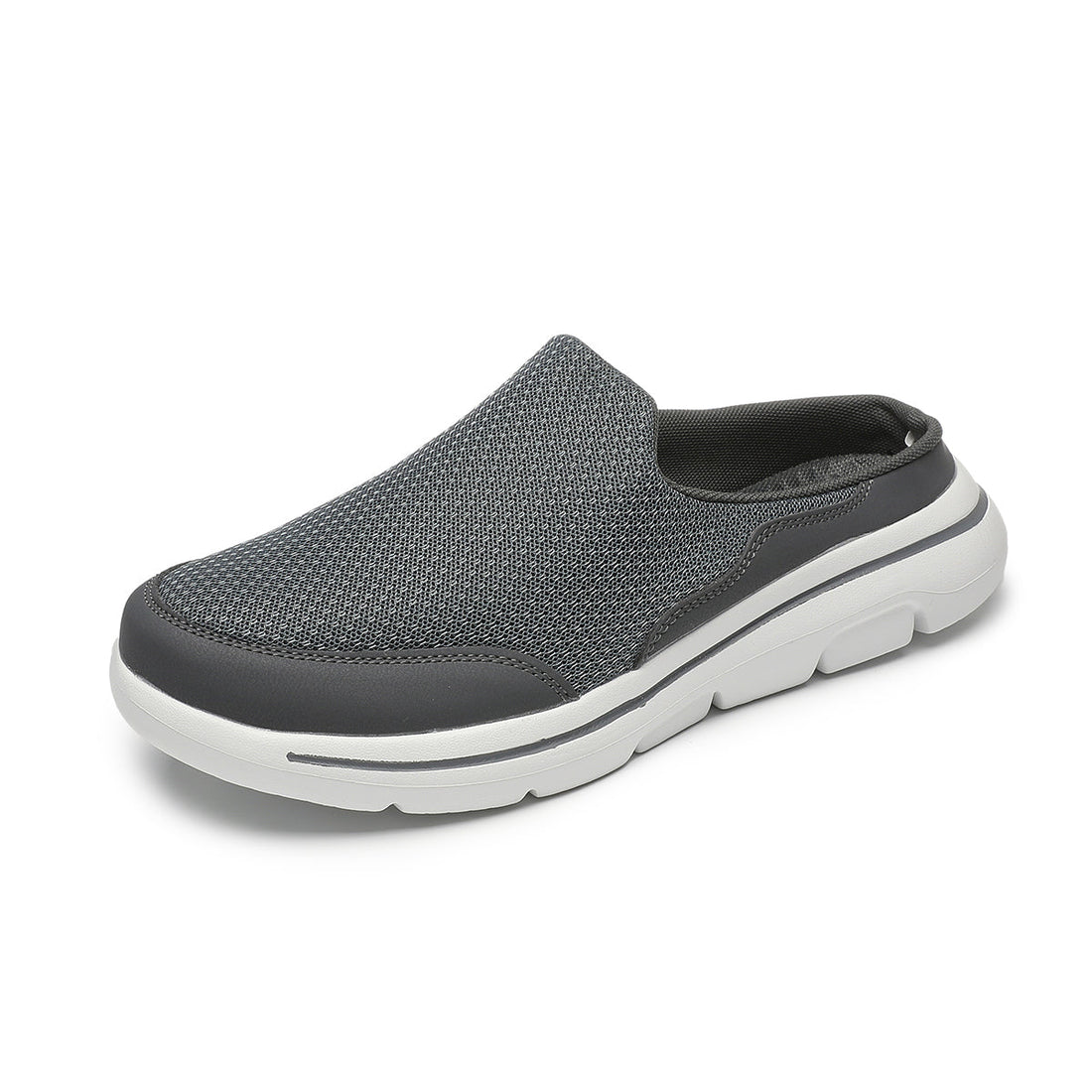 LIGHTWEIGHT UNISEX HALF-SLIPPERS 4558