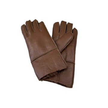 Genuine Shearling Gloves 970301