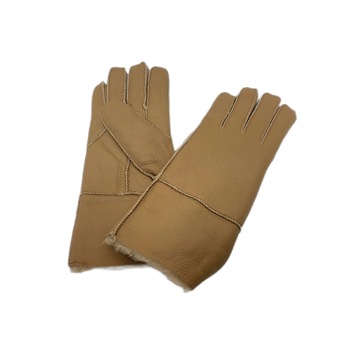 Genuine Shearling Gloves 970301
