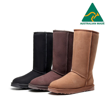 TALL CLASSIC BOOTS 990215  MADE IN AUSTRALIA