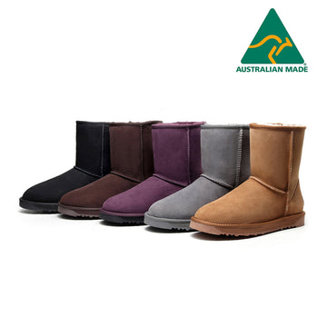 SHORT CLASSIC BOOTS 990225  MADE IN AUSTRALIA