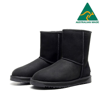 SHORT CLASSIC BOOTS 990225  MADE IN AUSTRALIA（MEN）
