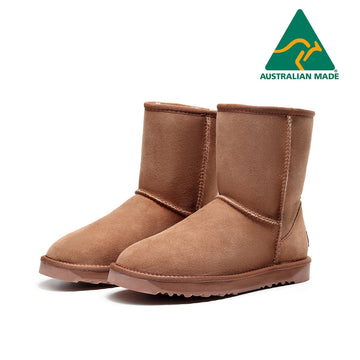 SHORT CLASSIC BOOTS 990225  MADE IN AUSTRALIA（MEN）
