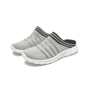 MEN'S BIRD'S NEST HALF-SANDALS  4555（MEN）