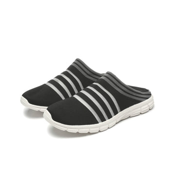 MEN'S BIRD'S NEST HALF-SANDALS  4555（MEN）