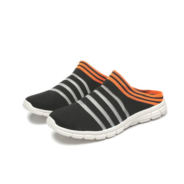 MEN'S BIRD'S NEST HALF-SANDALS  4555（MEN）