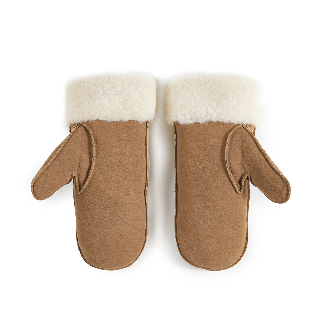 PREMIUM SHEEPSKIN WINTER MITTENS 970302