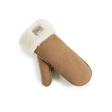 PREMIUM SHEEPSKIN WINTER MITTENS 970302