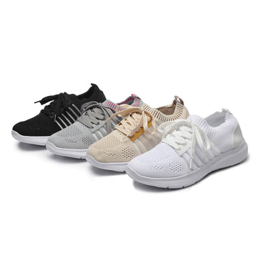 KNIT SOCK SNEAKERS 4557