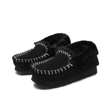 NORDIC STYLE SUEDE CASUAL SHOES 5883（MEN）