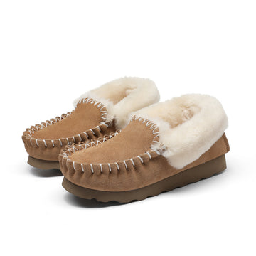 NORDIC STYLE SUEDE CASUAL SHOES 5883（MEN）