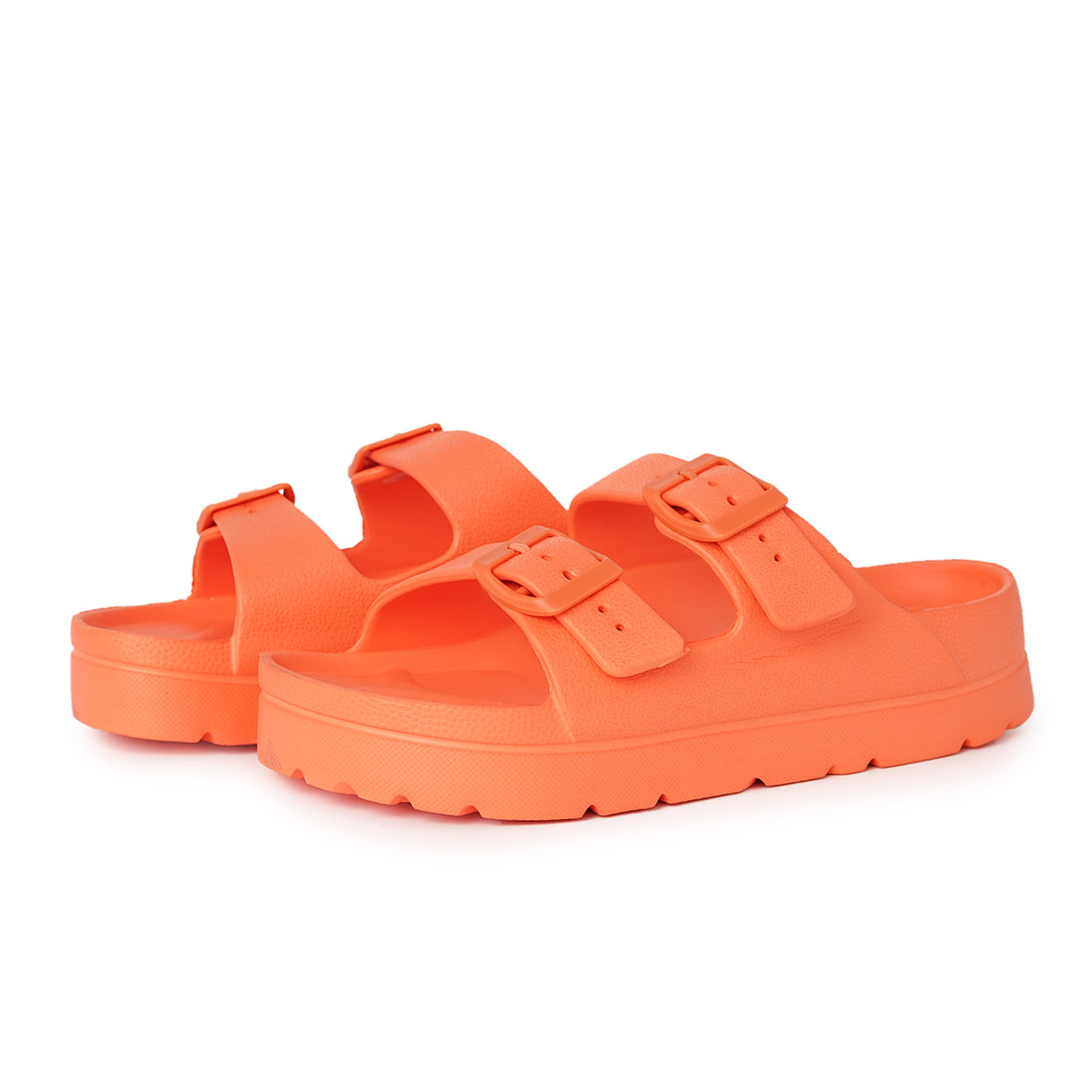 Thick Sole Arch Support Beach Slides Comfortable Recovery Sandals 0097