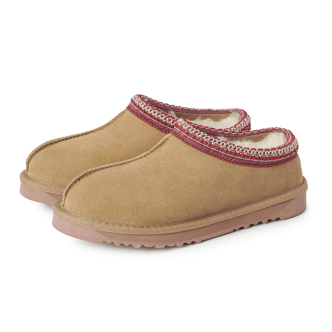 BOHEMIAN BACKLESS SLIPPERS 5885