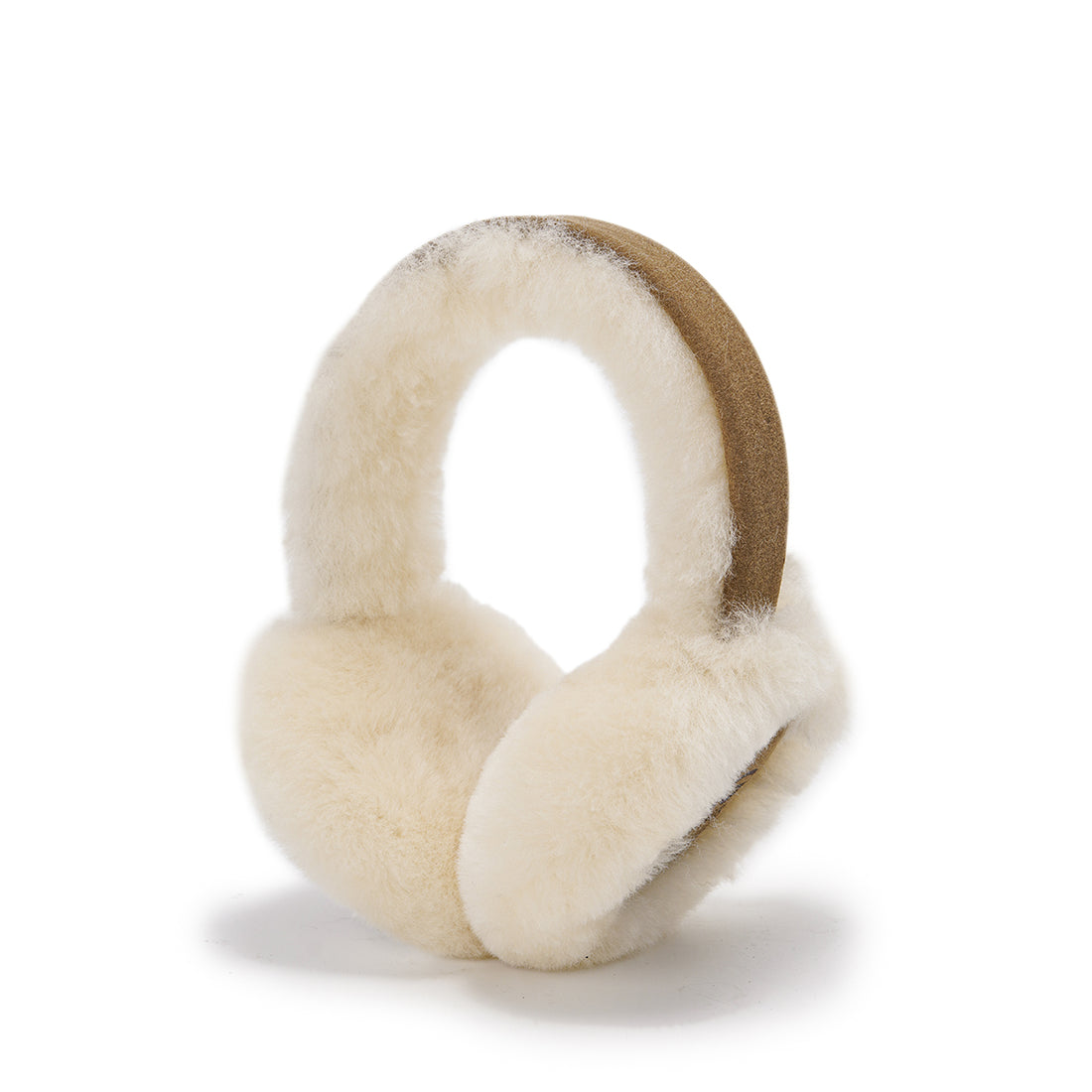 Australian Sheepskin Ear Muffs Warm Winter Earmuffs for Adults IS005