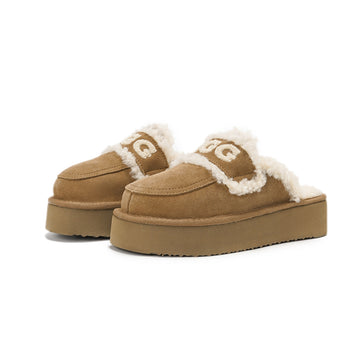 EMBROIDERY THICK SOLED JIGGLYPUFF SLIPPERS 5908