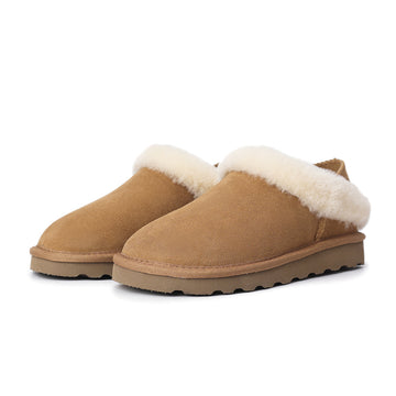 Two-Way Wear Wool Birkenstocks 5905