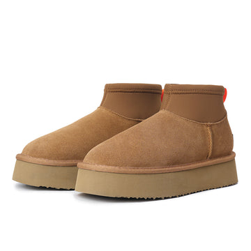 Thick-Soled Deep Boot 5902