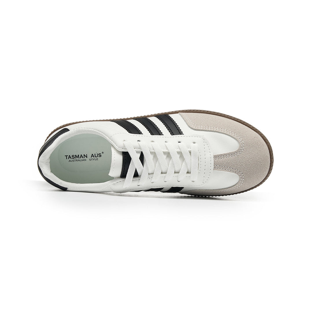 COUPLES' RETRO GERMAN TRAINER SNEAKERS 4231（MEN）