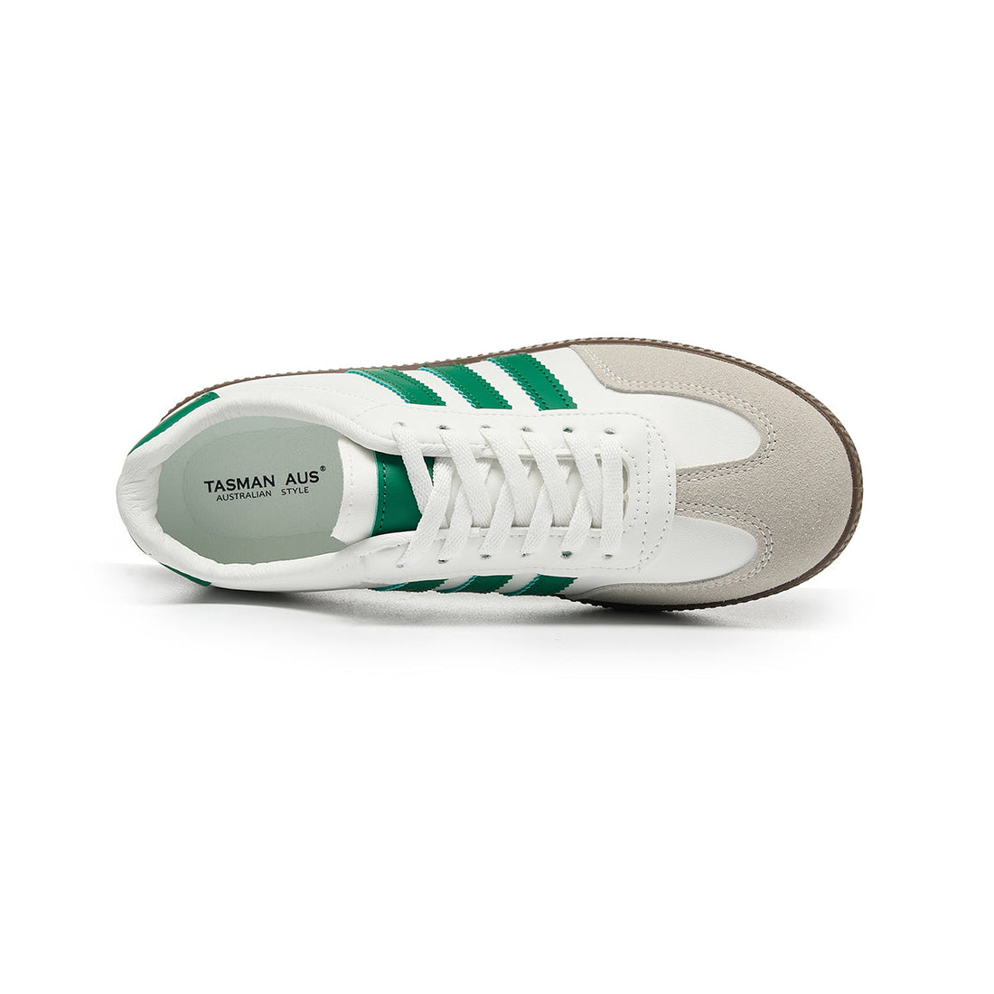 COUPLES' RETRO GERMAN TRAINER SNEAKERS 4231（MEN）
