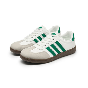 COUPLES' RETRO GERMAN TRAINER SNEAKERS 4231（MEN）