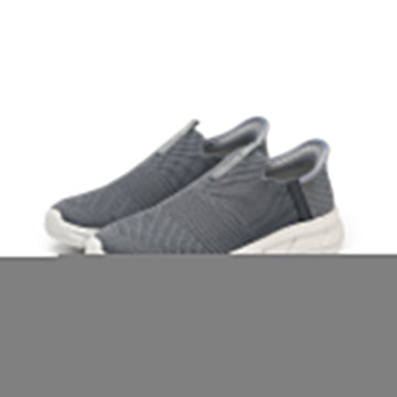 SLIP-ON KNITTED WALKING SHOES 4569（MEN）