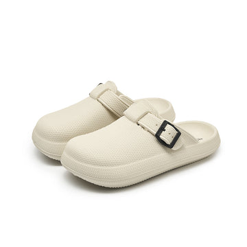 0106 MEN'S COVERED TOE EVA SLIP-ON CLOGS（MEN）