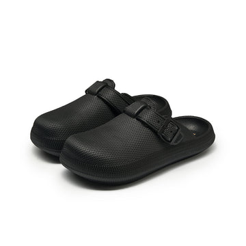 0106 MEN'S COVERED TOE EVA SLIP-ON CLOGS（MEN）