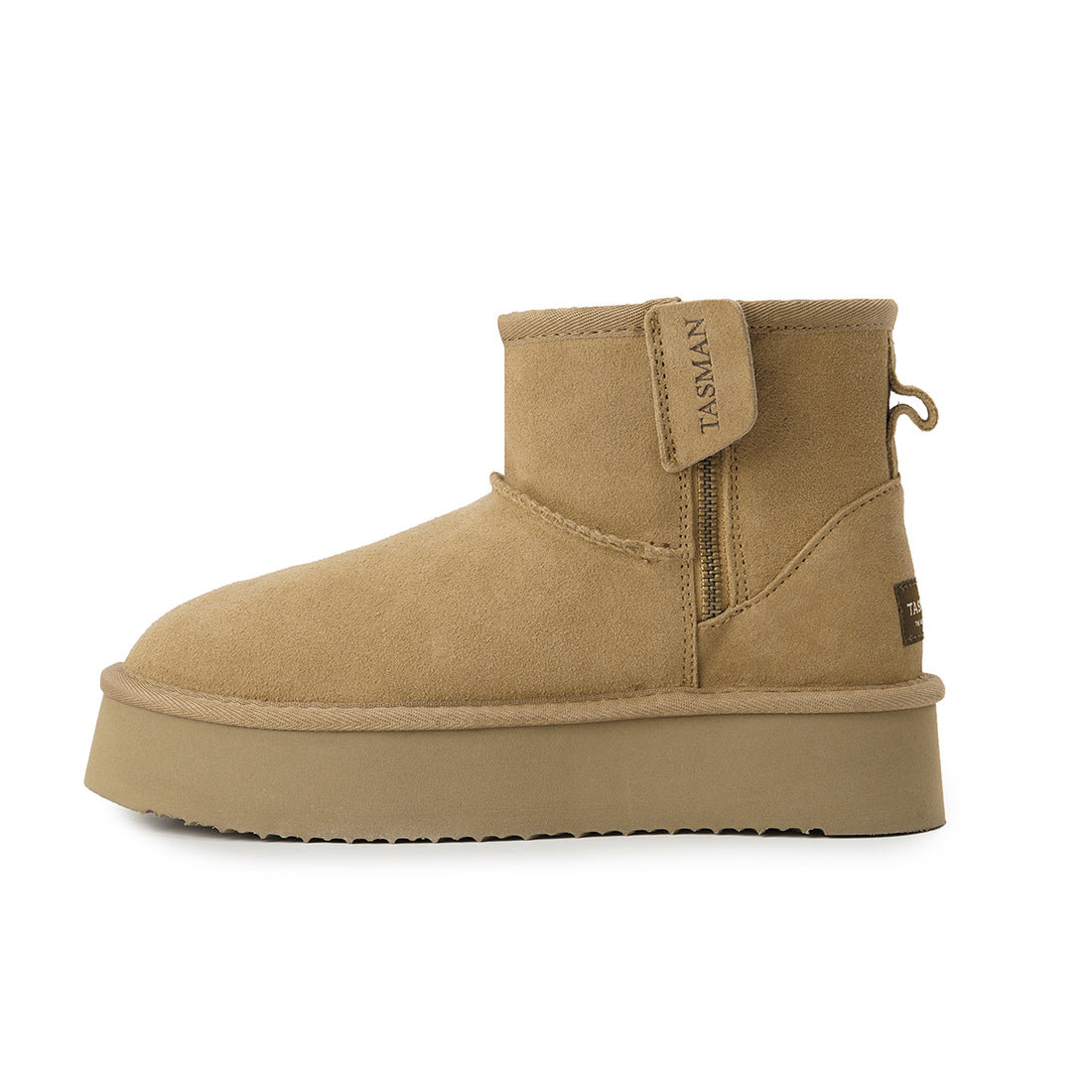 Thick-Soled Little Heater Snow Boots 5901