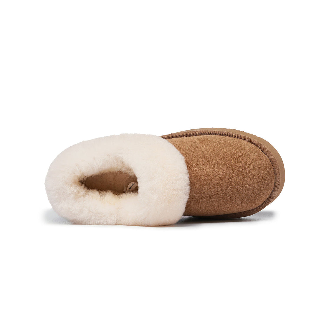 THICK-SOLE FESTIVE SNOW BOOTS 5869