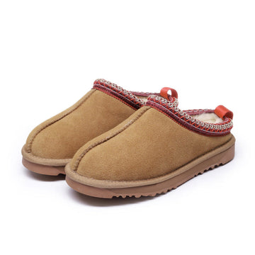 BOHEMIAN BACKLESS SLIPPERS 5885（MEN）