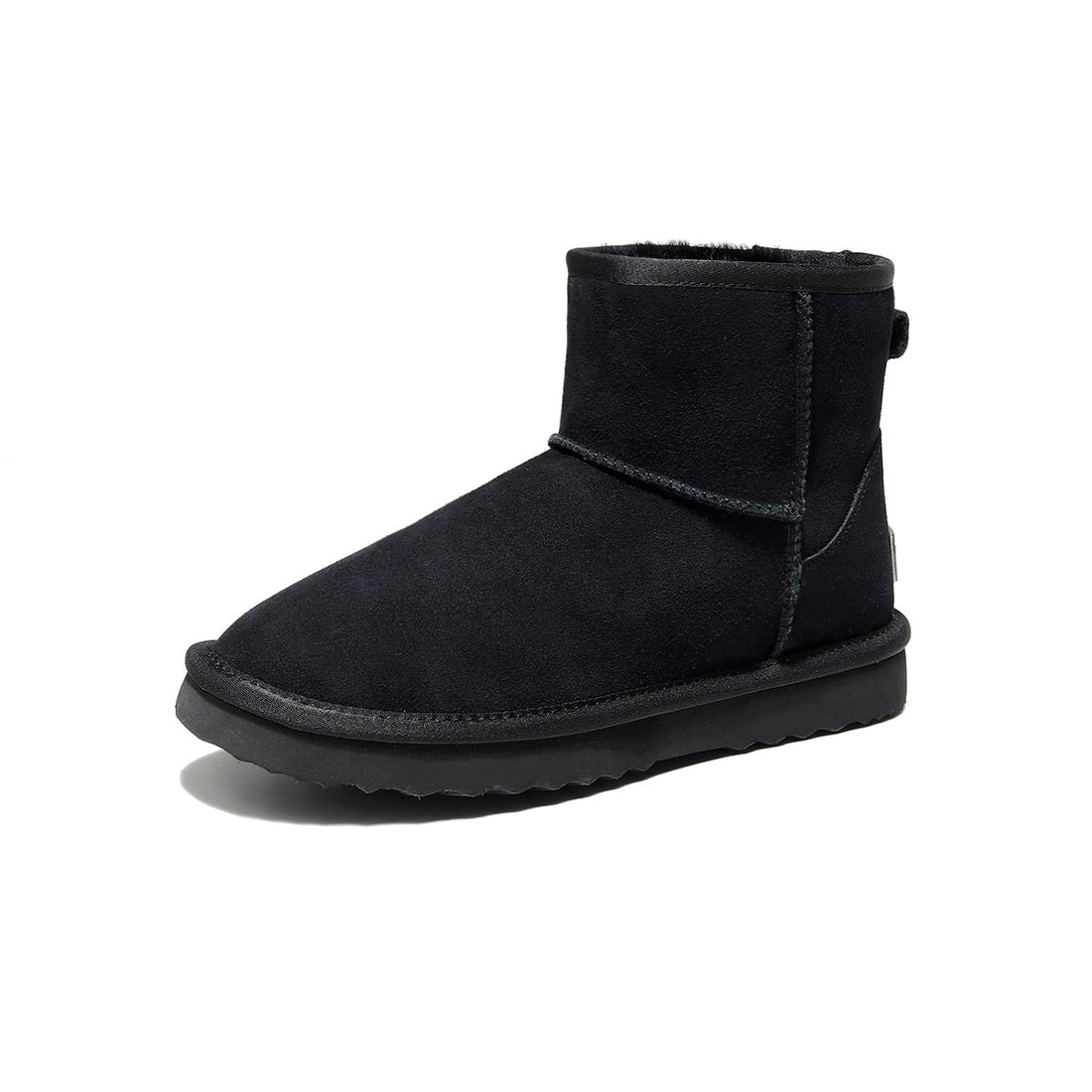 SHEEPSKIN MINI ANKLE BOOTS 992854（MEN）