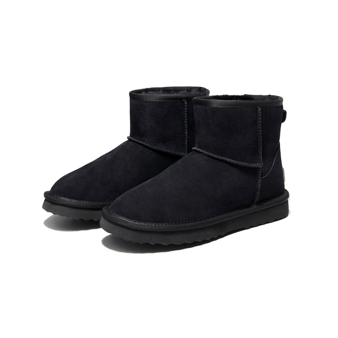 SHEEPSKIN MINI ANKLE BOOTS 992854