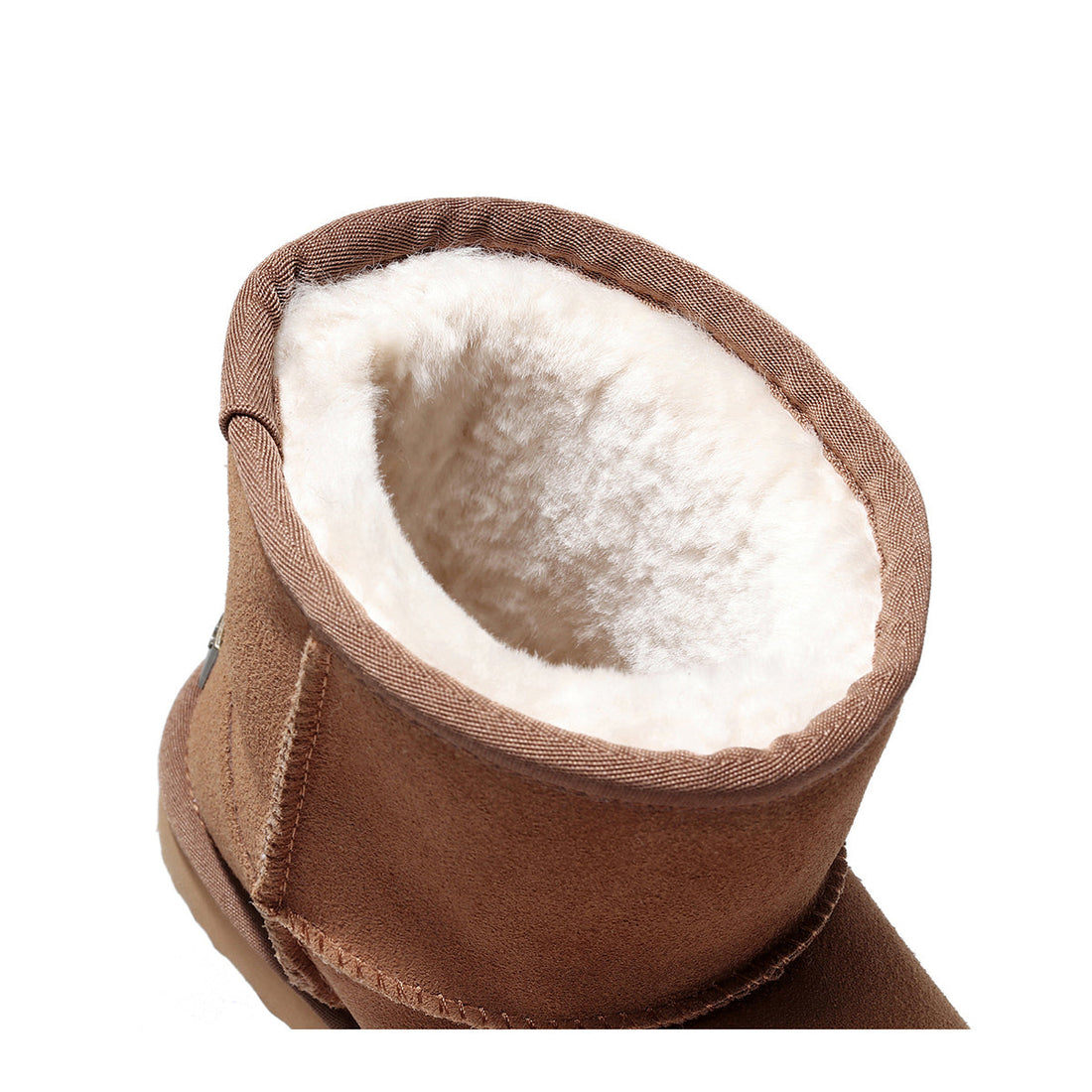 SHEEPSKIN MINI ANKLE BOOTS 992854（MEN）