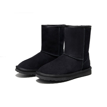 SHEEPSKIN SHORT CLASSIC BOOTS 992225（MEN）